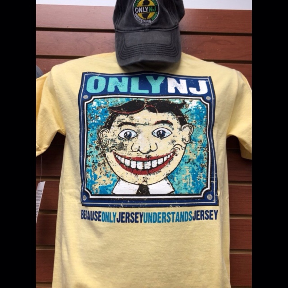 Tilly” Asbury Park T-Shirt